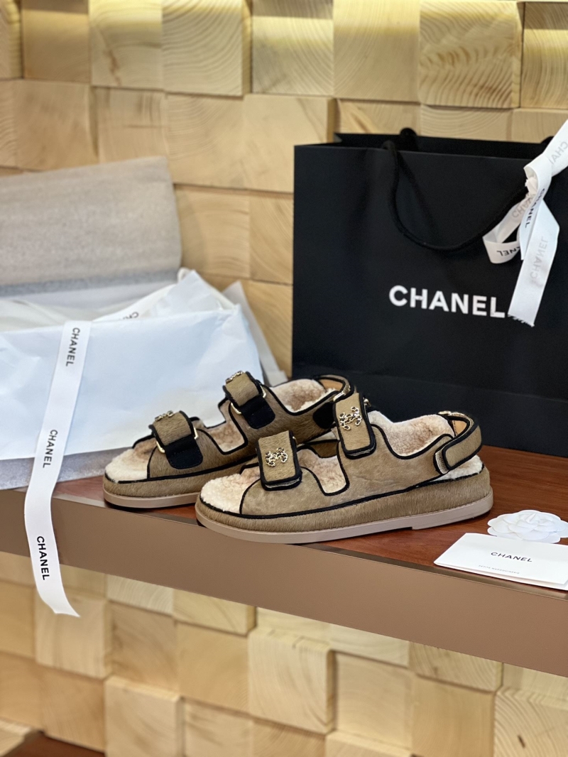 Chanel Sandals